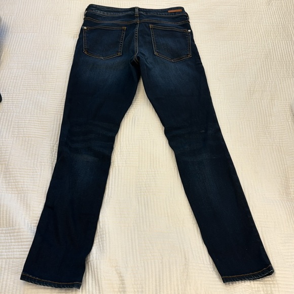 Pilcro and the Letterpress Women’s Jeans, Sz 28 - Picture 5 of 7